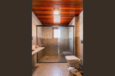 Apartamento à venda com 143m², 3 quartos e 1 vagaBanheiro Social