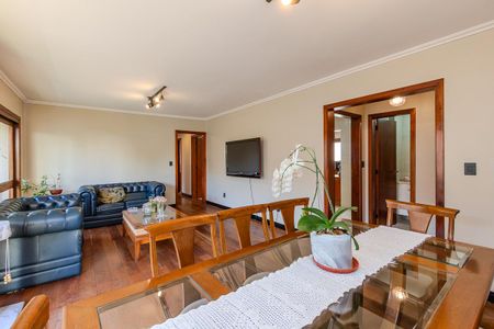 Apartamento à venda com 143m², 3 quartos e 1 vagaSala