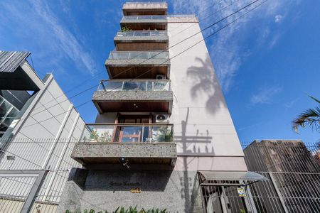 Apartamento à venda com 143m², 3 quartos e 1 vagaFachada