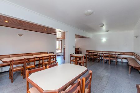 Apartamento à venda com 143m², 3 quartos e 1 vagaÁrea comum - Salão de festas