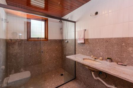 Apartamento à venda com 143m², 3 quartos e 1 vagaBanheiro da Suíte