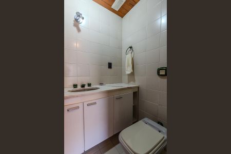 Apartamento à venda com 143m², 3 quartos e 1 vagaLavabo