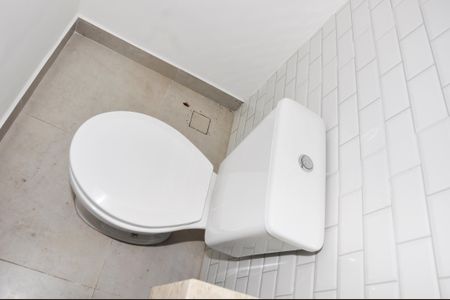 Detalhe - Lavabo de casa à venda com 3 quartos, 150m² em Vila Guedes, São Paulo