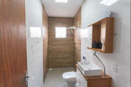 Banheiro de casa para alugar com 4 quartos, 210m² em Jardim Sao Domingos, Campinas