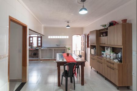 Copa de casa para alugar com 4 quartos, 210m² em Jardim Sao Domingos, Campinas