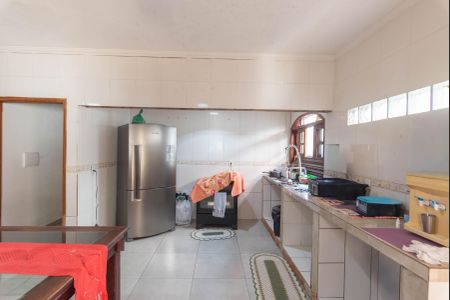 Cozinha de casa para alugar com 4 quartos, 210m² em Jardim Sao Domingos, Campinas