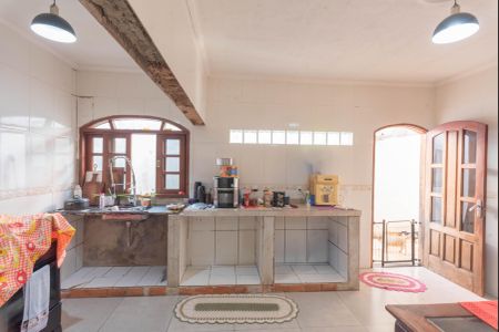 Cozinha de casa para alugar com 4 quartos, 210m² em Jardim Sao Domingos, Campinas