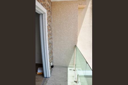 Casa à venda com 150m², 3 quartos e 3 vagasDetalhe - Varanda do Quarto 01