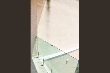 Casa à venda com 150m², 3 quartos e 3 vagasDetalhe - Varanda do Quarto 01