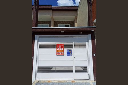 Casa à venda com 150m², 3 quartos e 3 vagasFachada do Imóvel