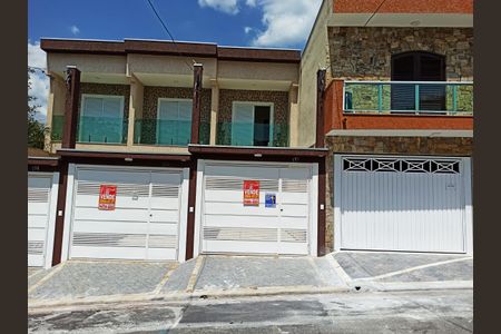 Casa à venda com 150m², 3 quartos e 3 vagasFachada do Imóvel