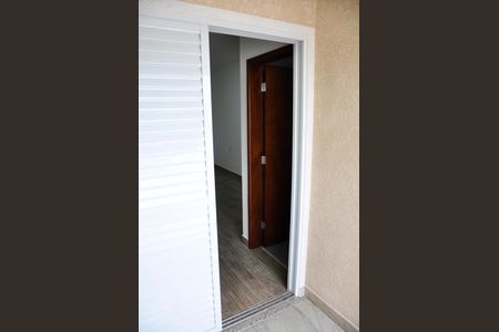 Casa à venda com 150m², 3 quartos e 3 vagasDetalhe - Varanda do Quarto 02