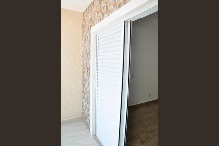 Casa à venda com 150m², 3 quartos e 3 vagasDetalhe - Varanda do Quarto 01