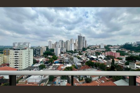 Apartamento para alugar com 55m², 1 quarto e 2 vagasVaranda