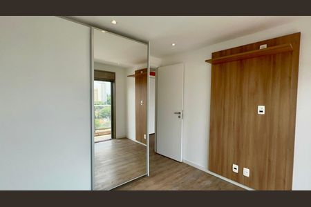 Apartamento para alugar com 55m², 1 quarto e 2 vagasSuite