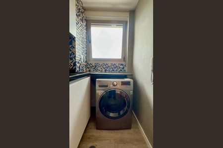 Apartamento para alugar com 55m², 1 quarto e 2 vagasÁrea de Serviço