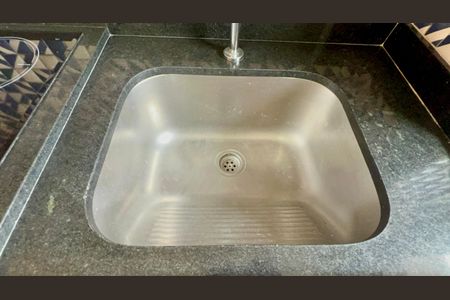 Apartamento para alugar com 55m², 1 quarto e 2 vagasÁrea de Serviço