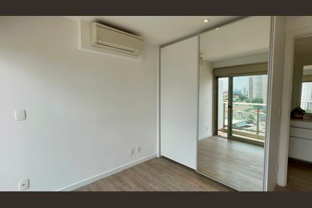Apartamento para alugar com 55m², 1 quarto e 2 vagasSuite