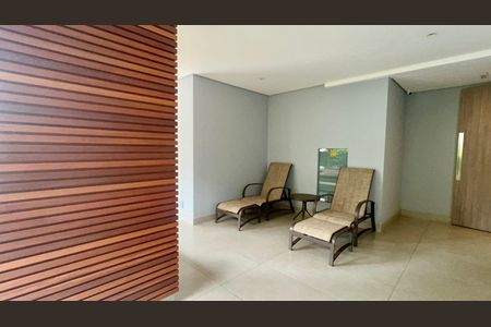 Apartamento para alugar com 55m², 1 quarto e 2 vagasÁrea comum