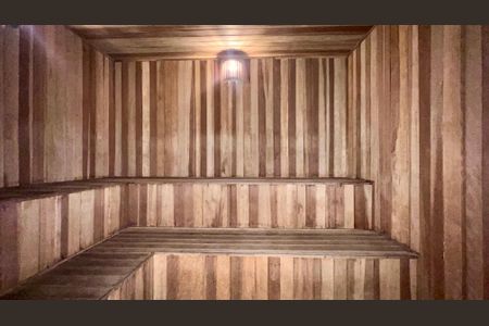 Apartamento para alugar com 55m², 1 quarto e 2 vagasSaúna