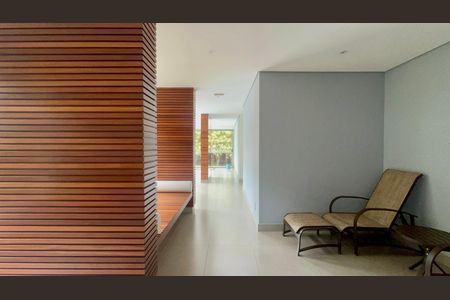 Apartamento para alugar com 55m², 1 quarto e 2 vagasÁrea comum