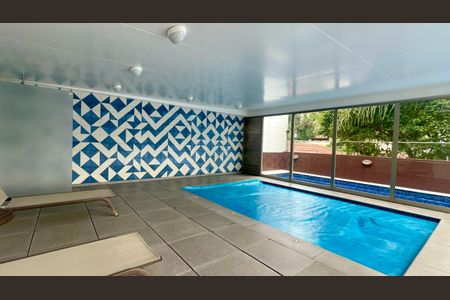 Apartamento para alugar com 55m², 1 quarto e 2 vagasPiscina Coberta