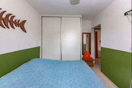 Apartamento à venda com 80m², 2 quartos e 2 vagasSuíte