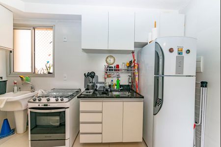 Apartamento à venda com 80m², 2 quartos e 2 vagasCozinha
