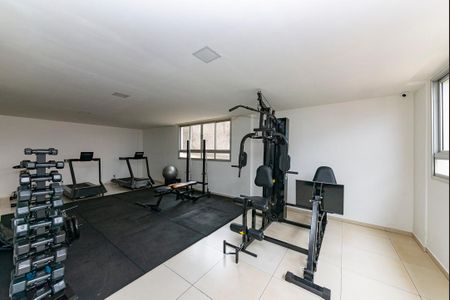 Apartamento à venda com 80m², 2 quartos e 2 vagasAcademia