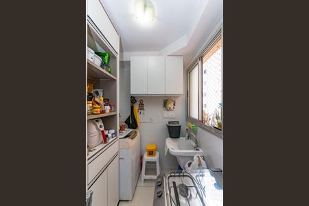 Apartamento à venda com 80m², 2 quartos e 2 vagasÁrea de Serviço