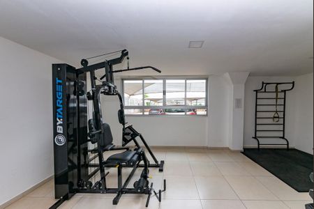 Apartamento à venda com 80m², 2 quartos e 2 vagasAcademia