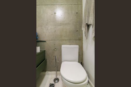 Apartamento à venda com 74m², 1 quarto e 2 vagas Apartamento à venda com 74m², 1 quarto e 2 vagasBanheiro