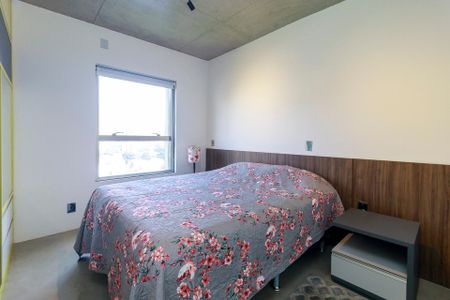 Quarto de apartamento à venda com 1 quarto, 74m² em Santo Amaro, São Paulo