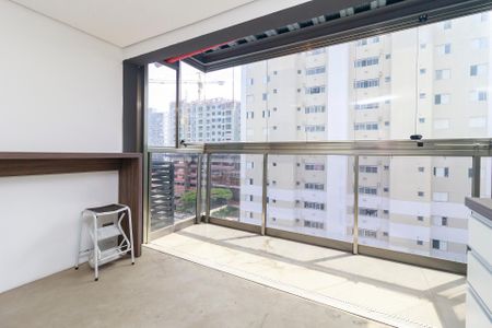 Apartamento à venda com 74m², 1 quarto e 2 vagas Apartamento à venda com 74m², 1 quarto e 2 vagasÁrea de Serviço - Varanda