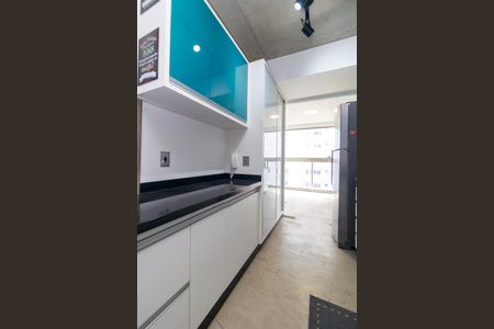Apartamento à venda com 74m², 1 quarto e 2 vagas Apartamento à venda com 74m², 1 quarto e 2 vagasCozinha