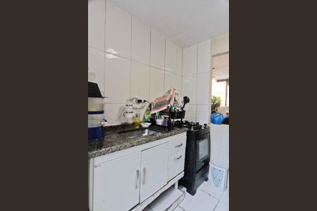 Apartamento à venda com 48m², 2 quartos e 1 vaga Apartamento à venda com 48m², 2 quartos e 1 vagaCozinha