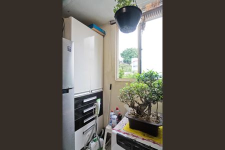 Apartamento à venda com 48m², 2 quartos e 1 vaga Apartamento à venda com 48m², 2 quartos e 1 vagaCozinha