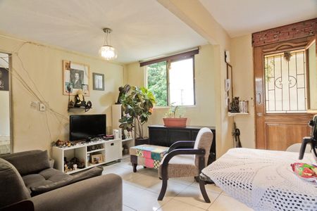 Sala de apartamento à venda com 2 quartos, 48m² em Jardim Antartica, São Paulo