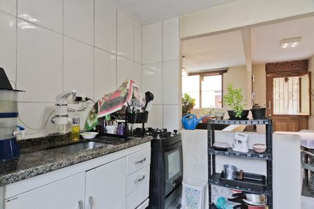 Apartamento à venda com 48m², 2 quartos e 1 vaga Apartamento à venda com 48m², 2 quartos e 1 vagaCozinha