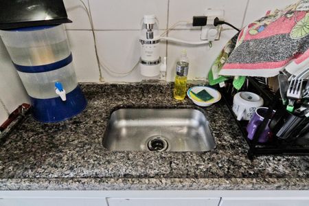 Apartamento à venda com 48m², 2 quartos e 1 vaga Apartamento à venda com 48m², 2 quartos e 1 vagaCozinha