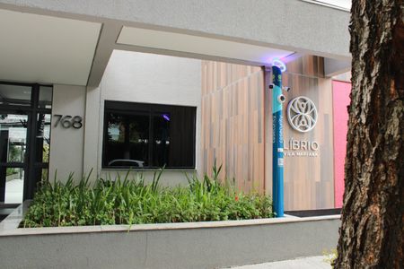 Studio à venda com 23m², 1 quarto e sem vagaFachada