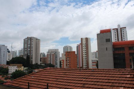 Vista do Studio de kitnet/studio à venda com 1 quarto, 23m² em Vila Mariana, São Paulo