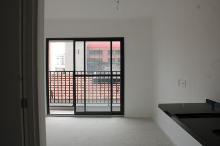 Studio à venda com 23m², 1 quarto e sem vagaStudio