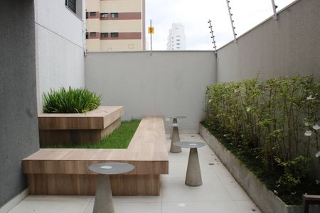 Studio à venda com 23m², 1 quarto e sem vagaÁrea comum