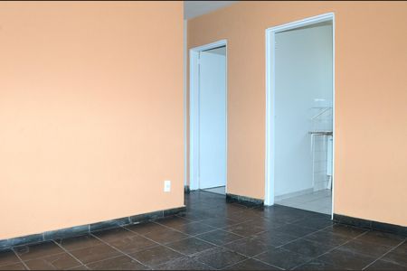 Sala de apartamento para alugar com 2 quartos, 42m² em Dom Silverio, Belo Horizonte