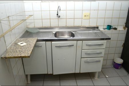 Apartamento para alugar com 42m², 2 quartos e 1 vagaCozinha