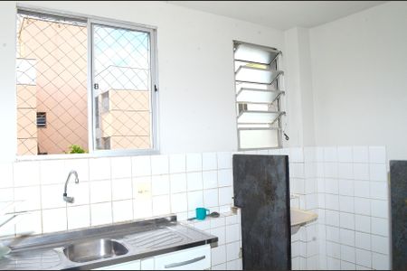 Apartamento para alugar com 42m², 2 quartos e 1 vagaCozinha