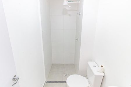 Apartamento para alugar com 38m², 2 quartos e sem vagaBanheiro