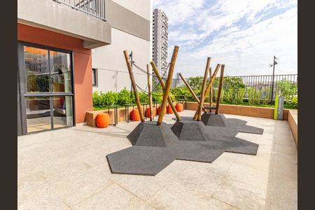 Apartamento para alugar com 38m², 2 quartos e sem vagaÁrea comum - Playground