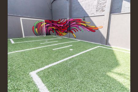 Apartamento para alugar com 38m², 2 quartos e sem vagaÁrea comum - Quadra